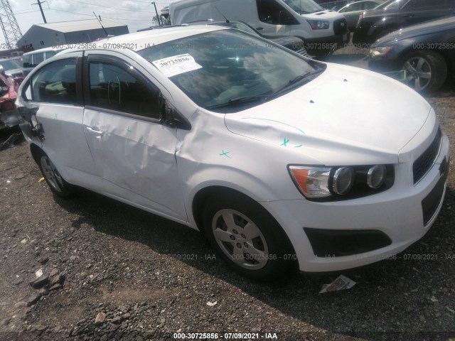 Photo 0 VIN: 1G1JA5SG5D4169172 - CHEVROLET SONIC 