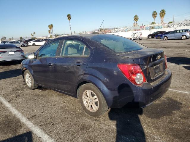 Photo 1 VIN: 1G1JA5SG5G4157561 - CHEVROLET SONIC LS 