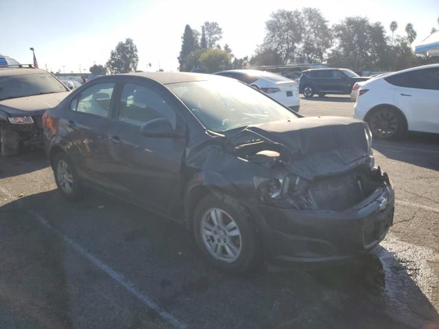 Photo 3 VIN: 1G1JA5SG5G4157561 - CHEVROLET SONIC LS 