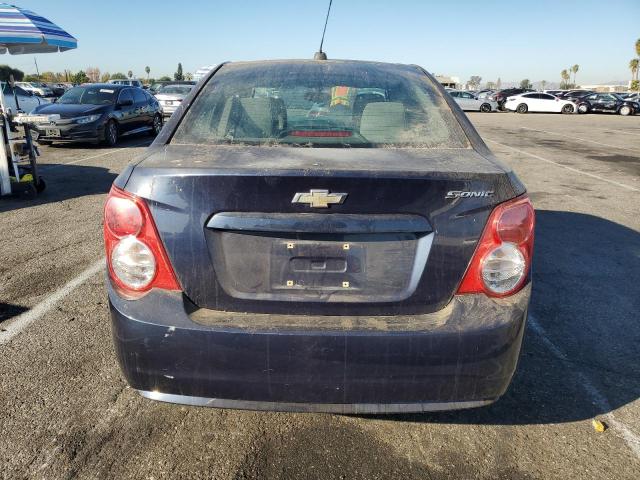 Photo 5 VIN: 1G1JA5SG5G4157561 - CHEVROLET SONIC LS 