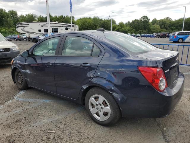 Photo 1 VIN: 1G1JA5SG5G4179558 - CHEVROLET SONIC LS 