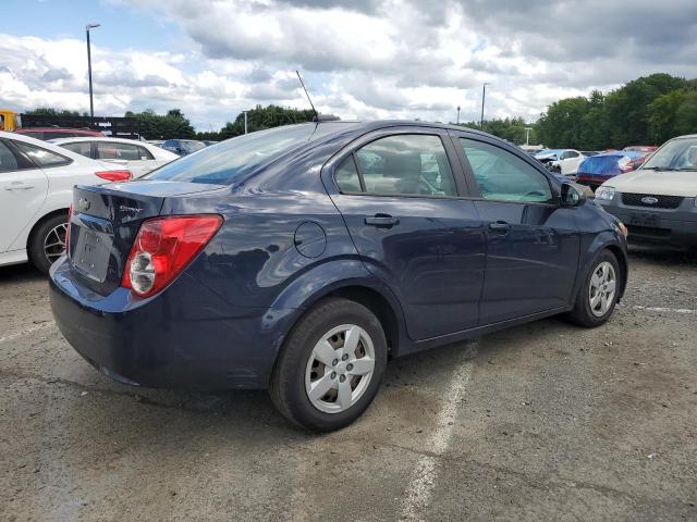 Photo 2 VIN: 1G1JA5SG5G4179558 - CHEVROLET SONIC LS 