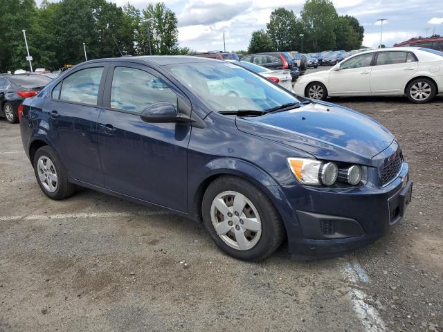 Photo 3 VIN: 1G1JA5SG5G4179558 - CHEVROLET SONIC LS 