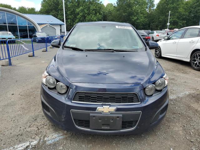 Photo 4 VIN: 1G1JA5SG5G4179558 - CHEVROLET SONIC LS 