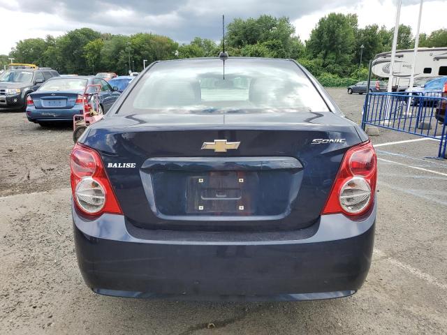 Photo 5 VIN: 1G1JA5SG5G4179558 - CHEVROLET SONIC LS 