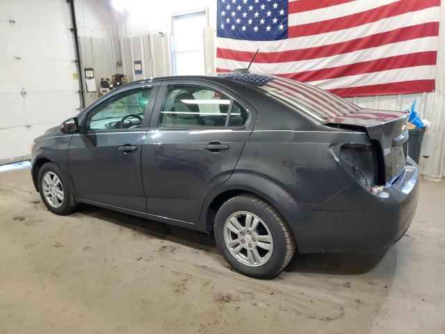 Photo 1 VIN: 1G1JA5SG6G4117764 - CHEVROLET SONIC 