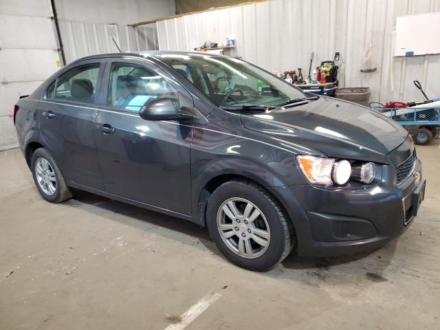 Photo 3 VIN: 1G1JA5SG6G4117764 - CHEVROLET SONIC 