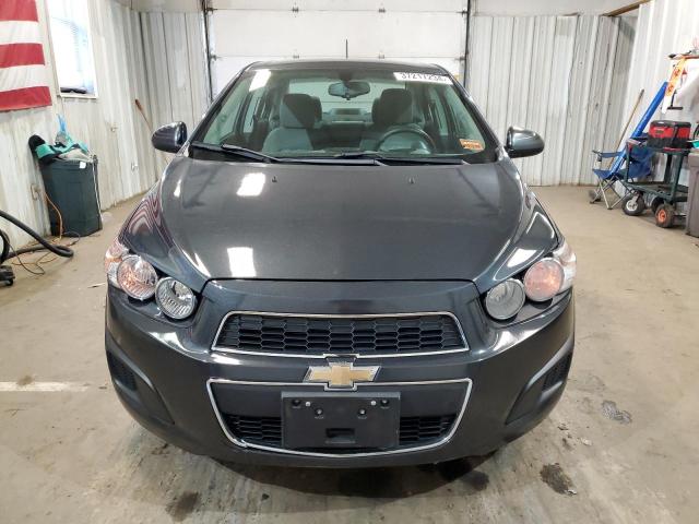 Photo 4 VIN: 1G1JA5SG6G4117764 - CHEVROLET SONIC 