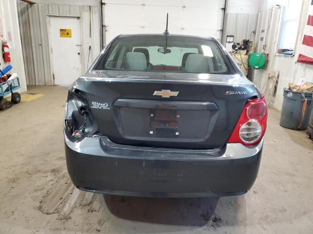 Photo 5 VIN: 1G1JA5SG6G4117764 - CHEVROLET SONIC 