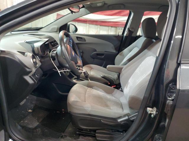 Photo 6 VIN: 1G1JA5SG6G4117764 - CHEVROLET SONIC 