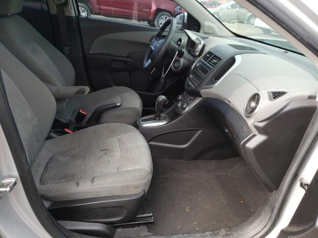 Photo 4 VIN: 1G1JA5SG6G4154328 - CHEVROLET SONIC LS 