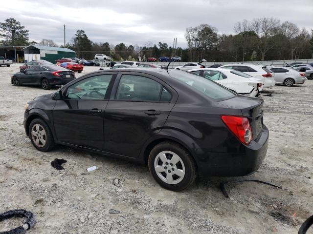 Photo 1 VIN: 1G1JA5SG7D4241036 - CHEVROLET SONIC 