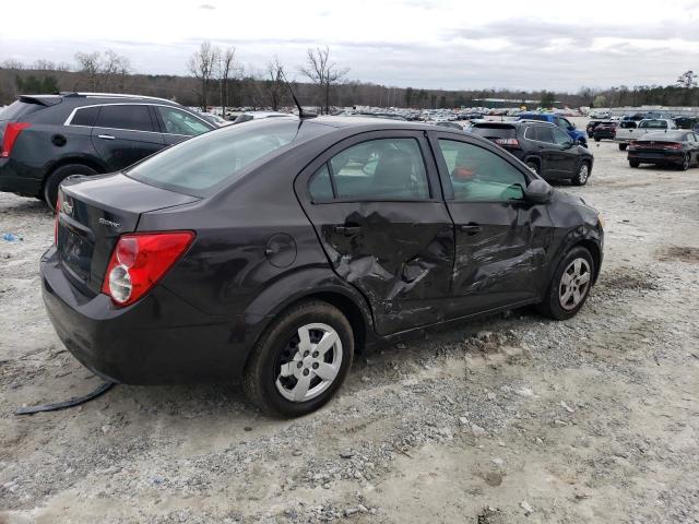 Photo 2 VIN: 1G1JA5SG7D4241036 - CHEVROLET SONIC 