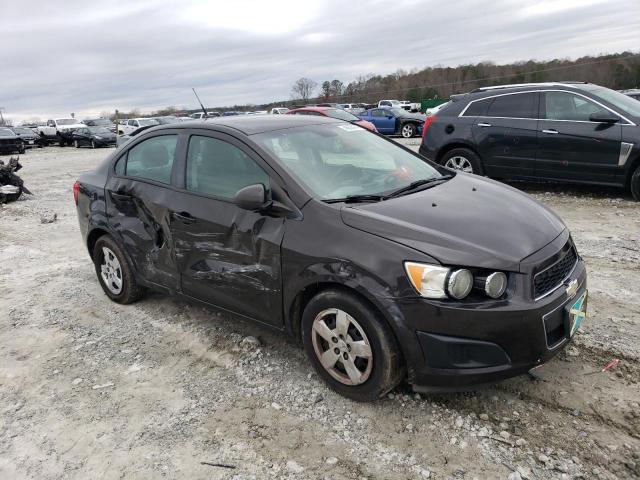 Photo 3 VIN: 1G1JA5SG7D4241036 - CHEVROLET SONIC 