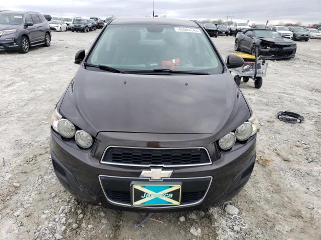 Photo 4 VIN: 1G1JA5SG7D4241036 - CHEVROLET SONIC 