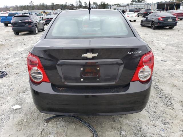 Photo 5 VIN: 1G1JA5SG7D4241036 - CHEVROLET SONIC 