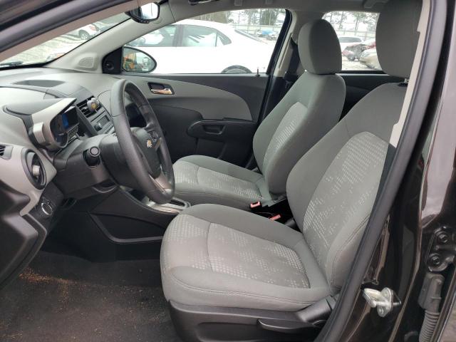 Photo 6 VIN: 1G1JA5SG7D4241036 - CHEVROLET SONIC 