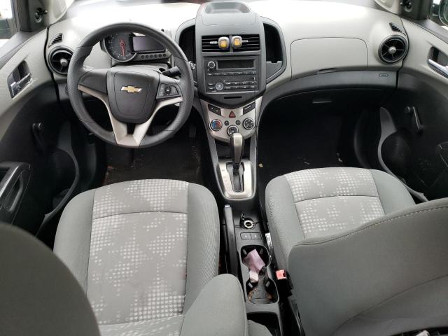 Photo 7 VIN: 1G1JA5SG7D4241036 - CHEVROLET SONIC 