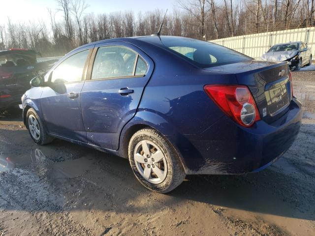 Photo 1 VIN: 1G1JA5SG7E4121416 - CHEVROLET SONIC LS 