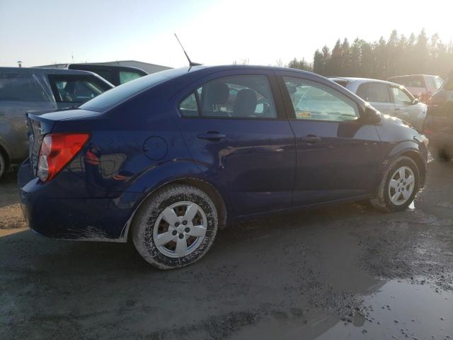 Photo 2 VIN: 1G1JA5SG7E4121416 - CHEVROLET SONIC LS 