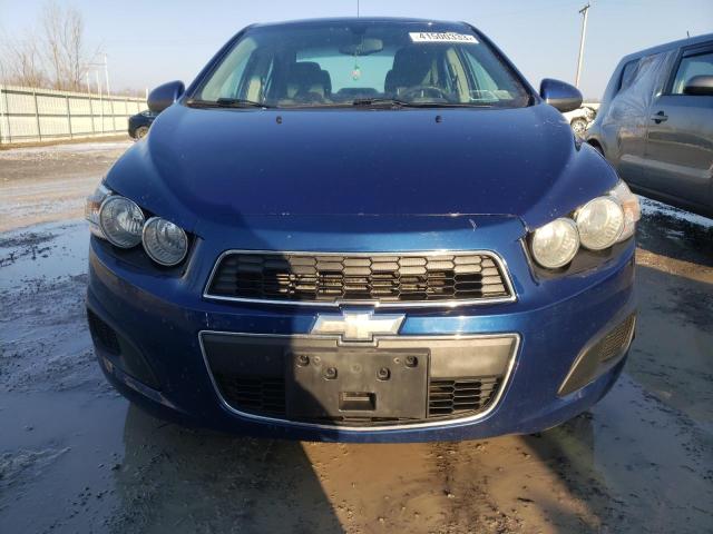 Photo 4 VIN: 1G1JA5SG7E4121416 - CHEVROLET SONIC LS 