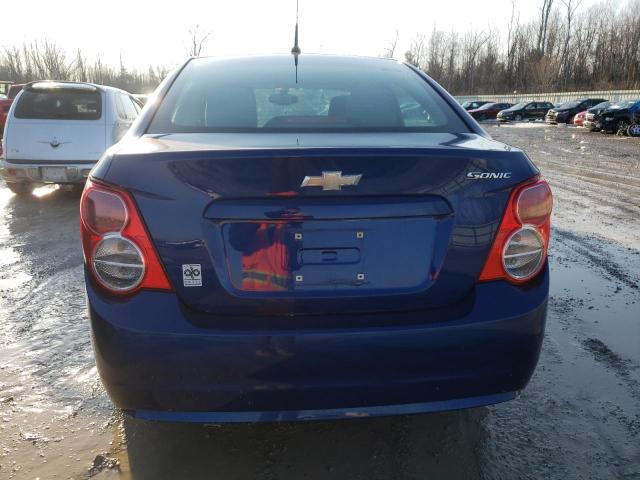 Photo 5 VIN: 1G1JA5SG7E4121416 - CHEVROLET SONIC LS 