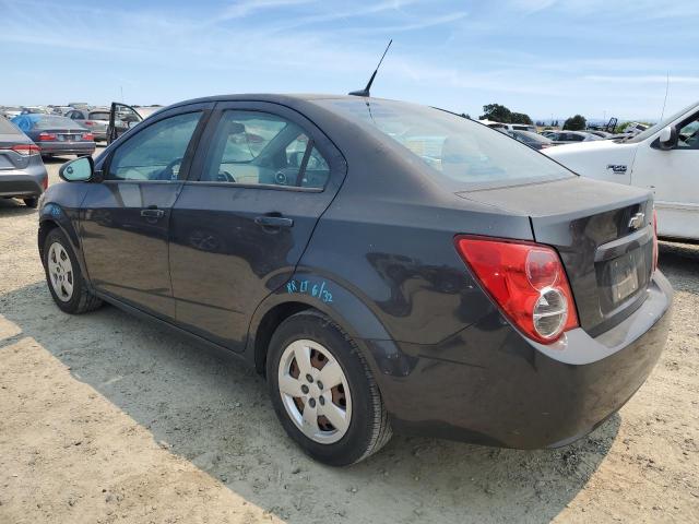 Photo 1 VIN: 1G1JA5SG7E4146204 - CHEVROLET SONIC 