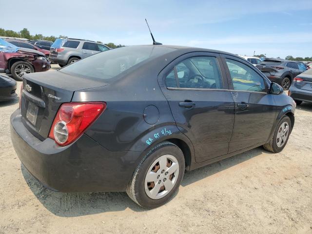 Photo 2 VIN: 1G1JA5SG7E4146204 - CHEVROLET SONIC 