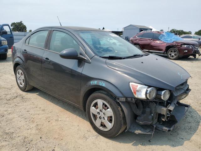 Photo 3 VIN: 1G1JA5SG7E4146204 - CHEVROLET SONIC 