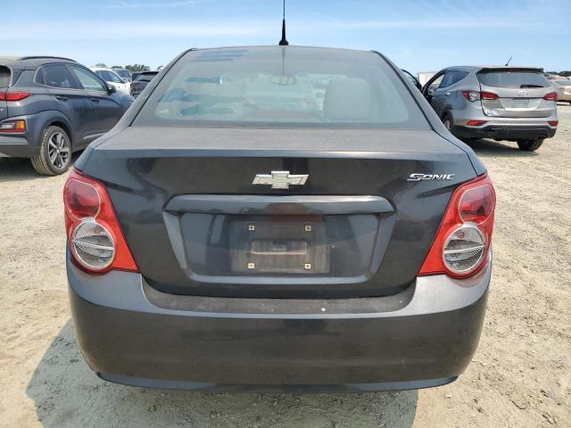 Photo 5 VIN: 1G1JA5SG7E4146204 - CHEVROLET SONIC 