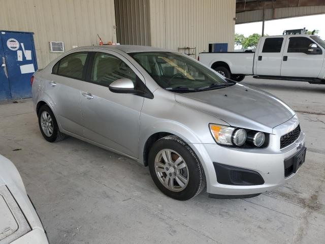 Photo 3 VIN: 1G1JA5SG7G4125632 - CHEVROLET SONIC 