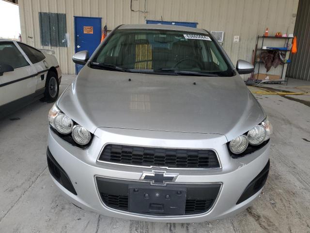 Photo 4 VIN: 1G1JA5SG7G4125632 - CHEVROLET SONIC 