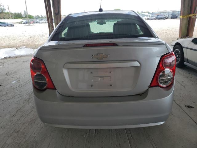 Photo 5 VIN: 1G1JA5SG7G4125632 - CHEVROLET SONIC 