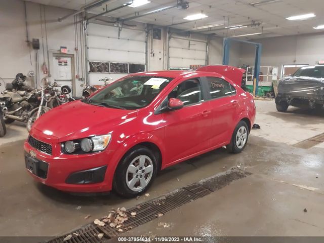 Photo 1 VIN: 1G1JA5SG8D4236105 - CHEVROLET SONIC 