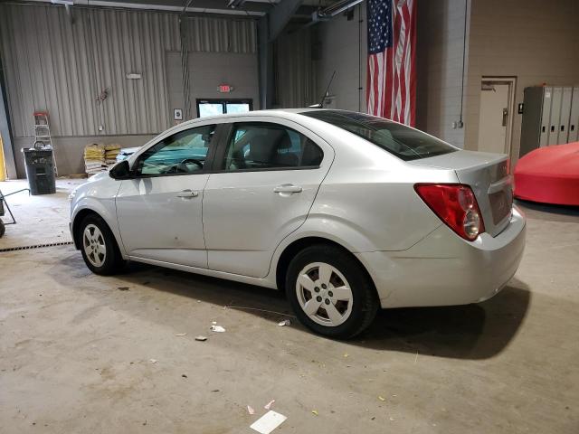 Photo 1 VIN: 1G1JA5SG8D4246102 - CHEVROLET SONIC 