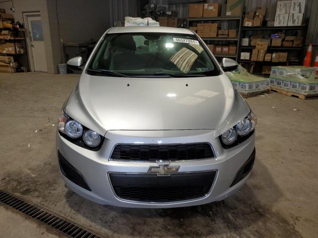 Photo 4 VIN: 1G1JA5SG8D4246102 - CHEVROLET SONIC 