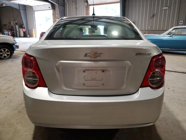 Photo 5 VIN: 1G1JA5SG8D4246102 - CHEVROLET SONIC 