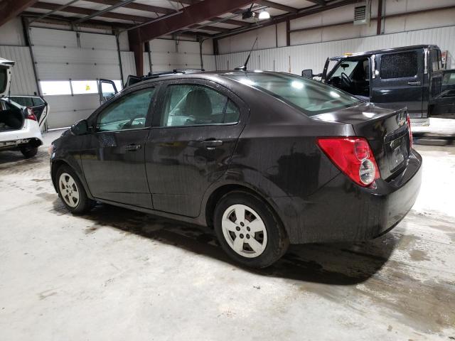 Photo 1 VIN: 1G1JA5SG8E4154831 - CHEVROLET SONIC 