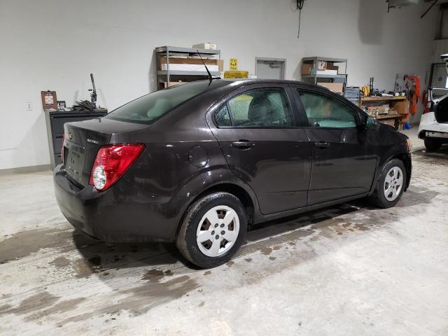 Photo 2 VIN: 1G1JA5SG8E4154831 - CHEVROLET SONIC 