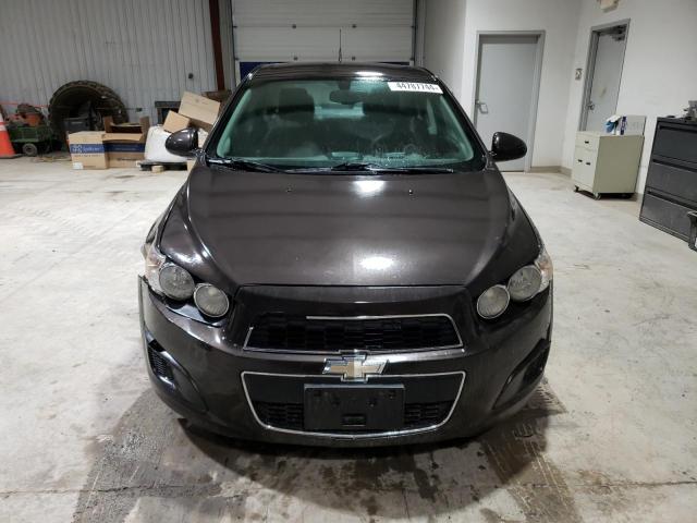 Photo 4 VIN: 1G1JA5SG8E4154831 - CHEVROLET SONIC 