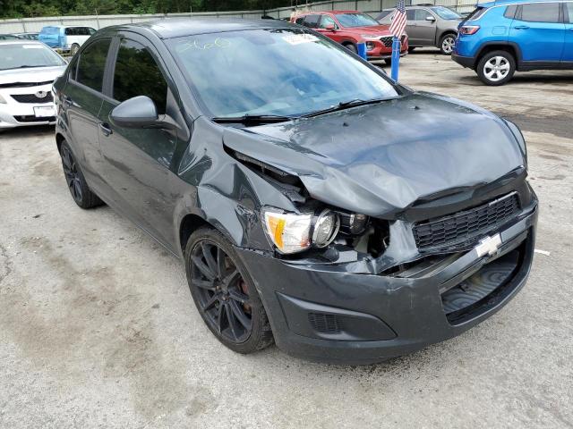 Photo 0 VIN: 1G1JA5SG8E4157969 - CHEVROLET SONIC LS 