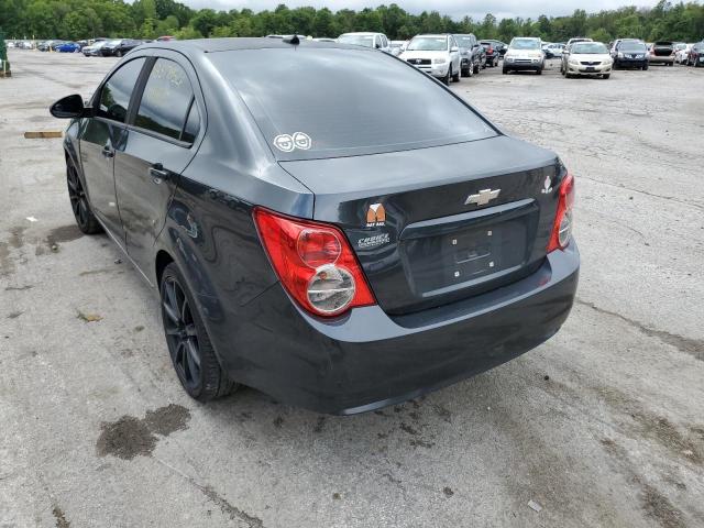 Photo 2 VIN: 1G1JA5SG8E4157969 - CHEVROLET SONIC LS 