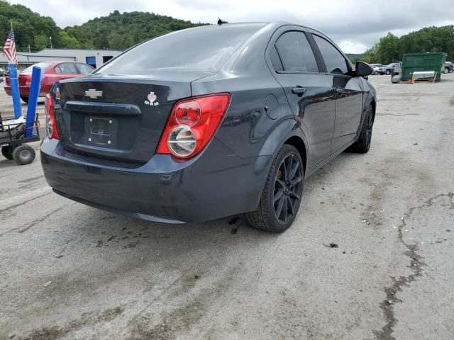 Photo 3 VIN: 1G1JA5SG8E4157969 - CHEVROLET SONIC LS 