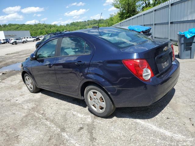 Photo 1 VIN: 1G1JA5SG8F4149226 - CHEVROLET SONIC 