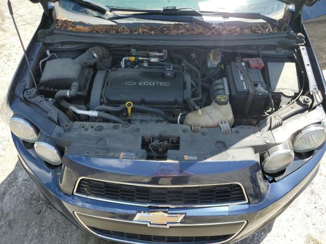 Photo 10 VIN: 1G1JA5SG8F4149226 - CHEVROLET SONIC 