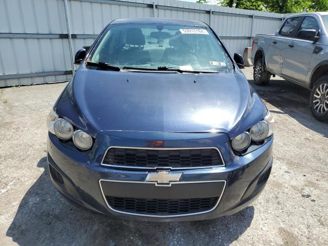 Photo 4 VIN: 1G1JA5SG8F4149226 - CHEVROLET SONIC 