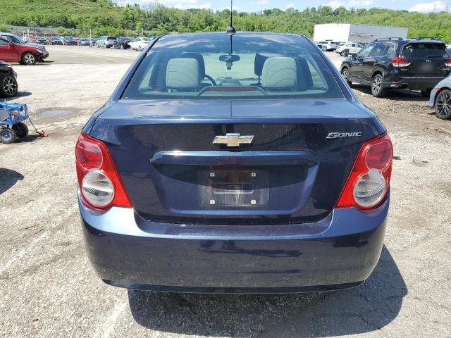 Photo 5 VIN: 1G1JA5SG8F4149226 - CHEVROLET SONIC 