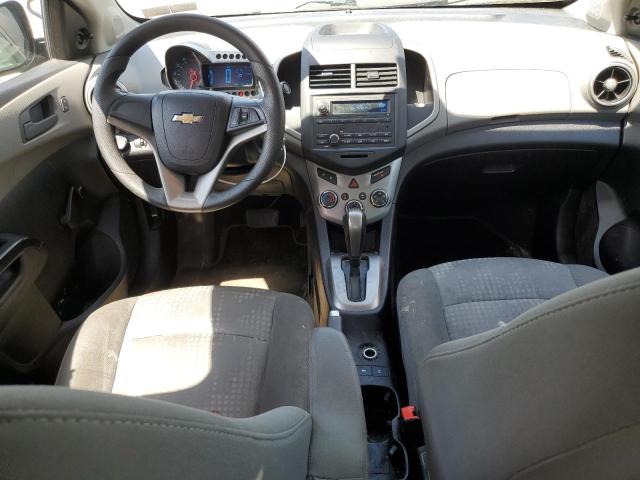 Photo 7 VIN: 1G1JA5SG8F4149226 - CHEVROLET SONIC 