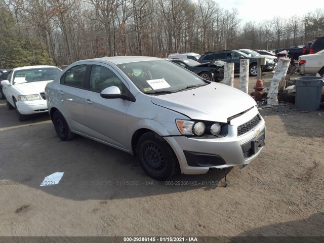 Photo 0 VIN: 1G1JA5SG8F4209232 - CHEVROLET SONIC 