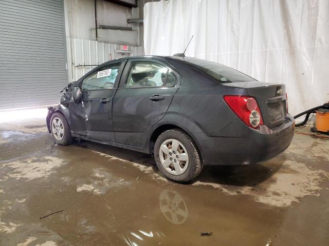 Photo 1 VIN: 1G1JA5SG8G4132959 - CHEVROLET SONIC LS 